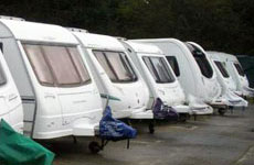 caravan storage